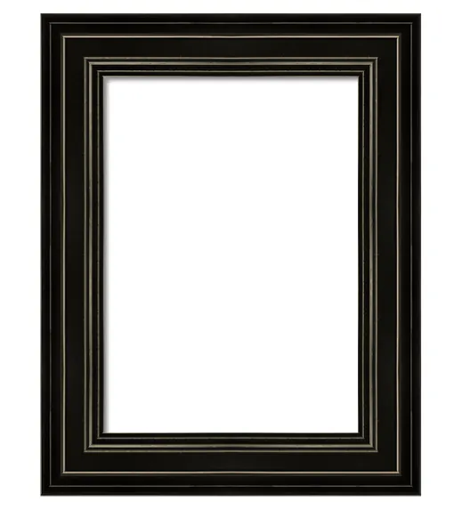 Wide Wooden Frame